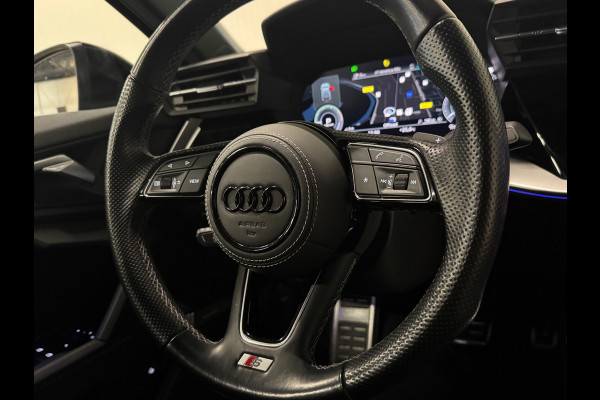 Audi A3 Sportback 40 TFSI e Business edition | S-LINE | KUIPSTOELEN | LED | CARPLAY | B&O
