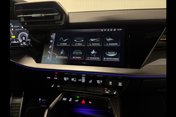 Audi A3 Sportback 40 TFSI e Business edition | S-LINE | KUIPSTOELEN | LED | CARPLAY | B&O