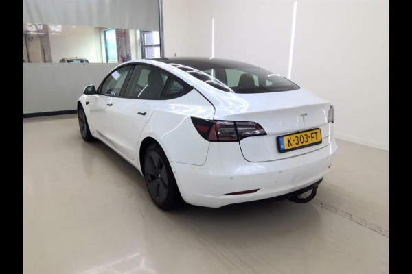 Tesla Model 3 Long Range AWD 75 kWh|SOH89%|FACELIFT |Trekhaak|WARMTEPOMP