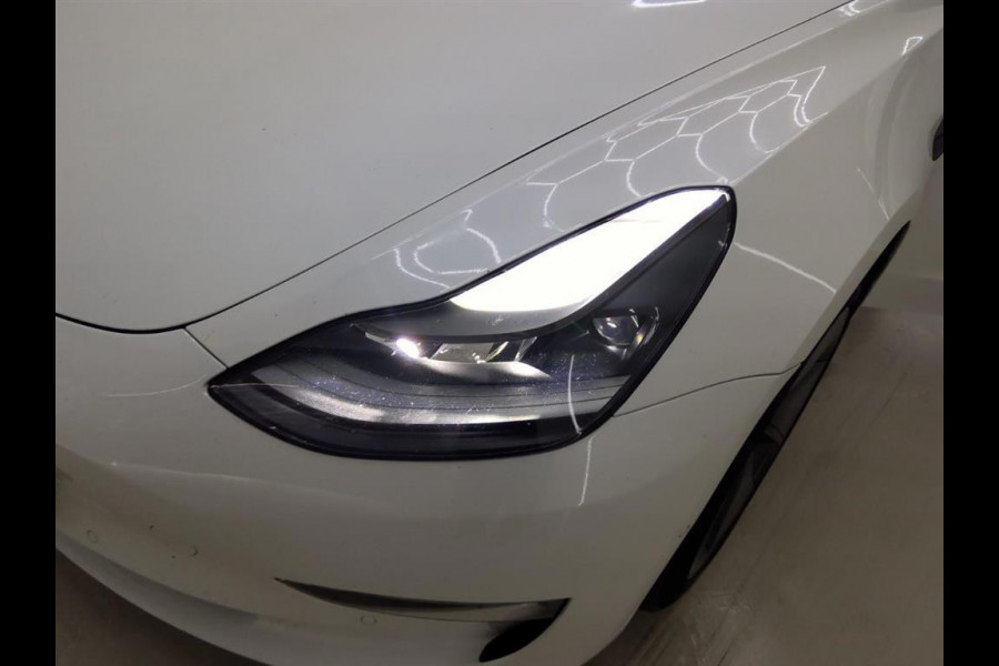 Tesla Model 3 Long Range AWD 75 kWh|SOH89%|FACELIFT |Trekhaak|WARMTEPOMP