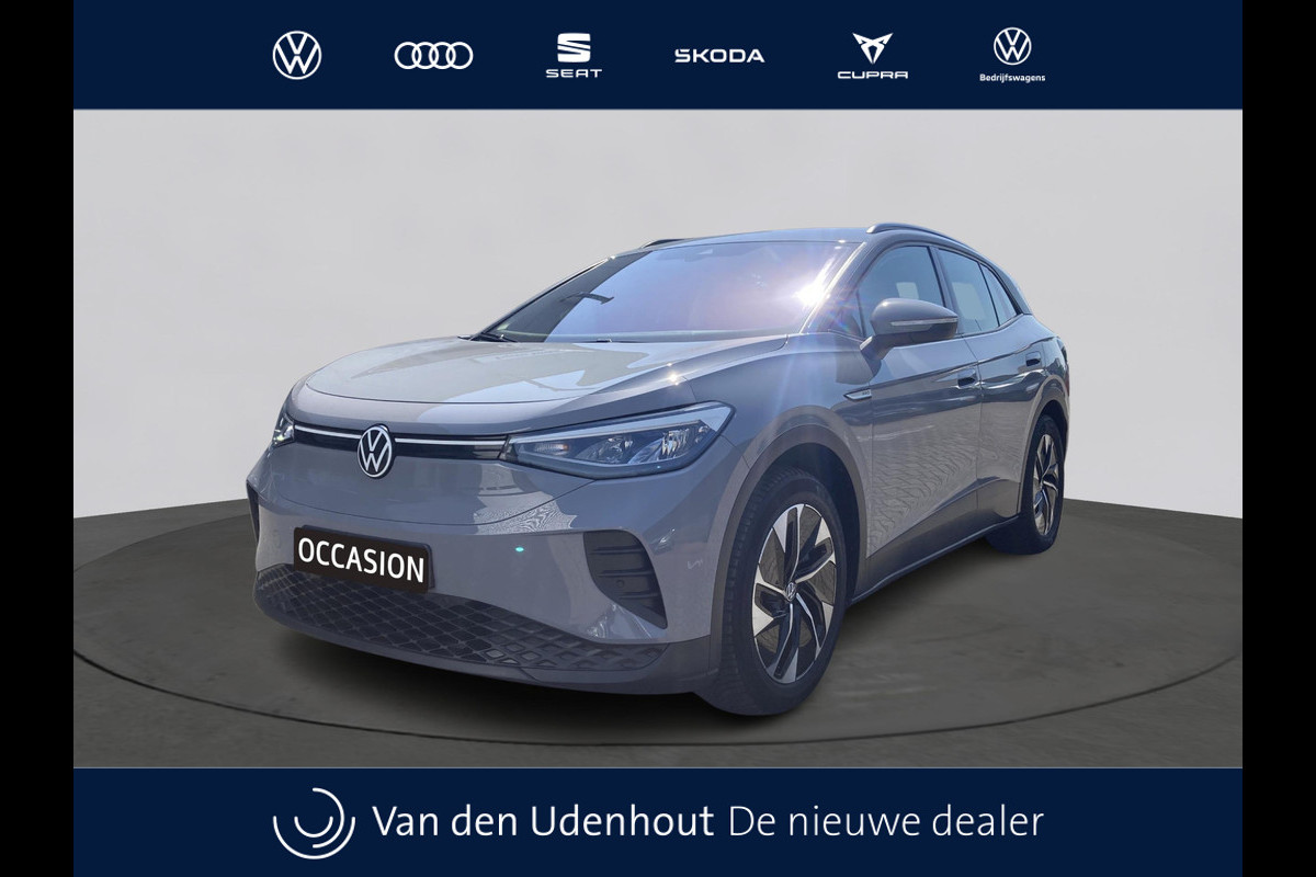 Volkswagen ID.4 Life 77 kWh 204pk | Elek. trekhaak | Warmtepomp | Stoelverwarming | Acc