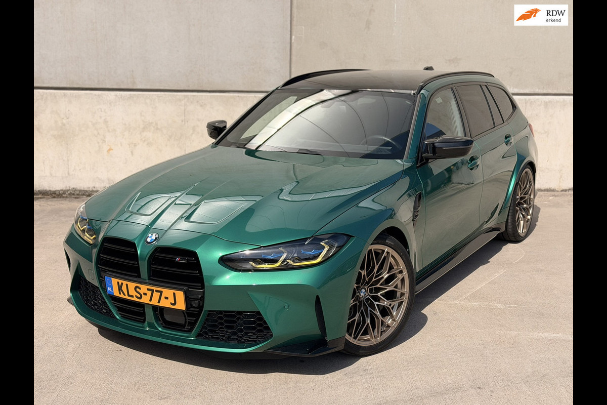 BMW M3 Touring XDrive Competition H/K HUD 1000M Eibach CS