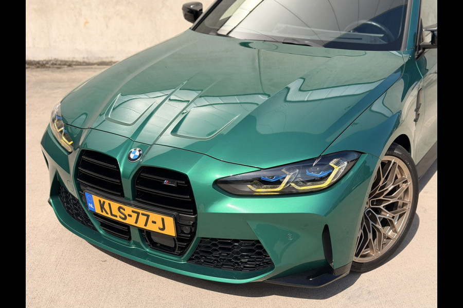 BMW M3 Touring XDrive Competition H/K HUD 1000M Eibach CS
