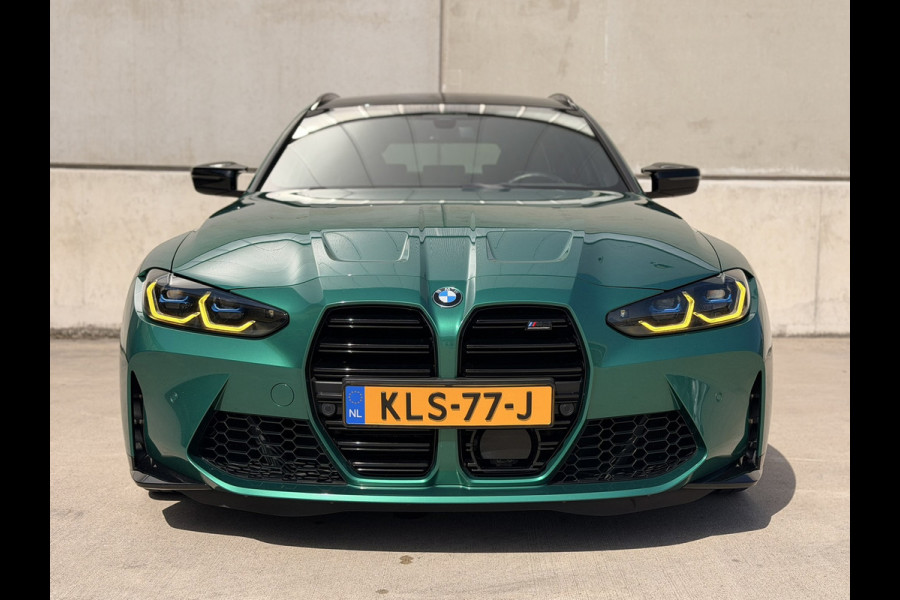 BMW M3 Touring XDrive Competition H/K HUD 1000M Eibach CS
