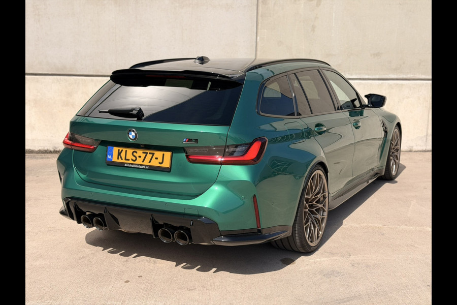 BMW M3 Touring XDrive Competition H/K HUD 1000M Eibach CS