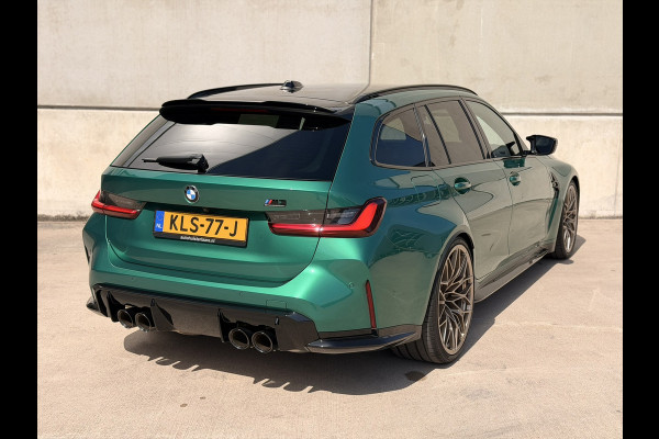 BMW M3 Touring XDrive Competition H/K HUD 1000M Eibach CS