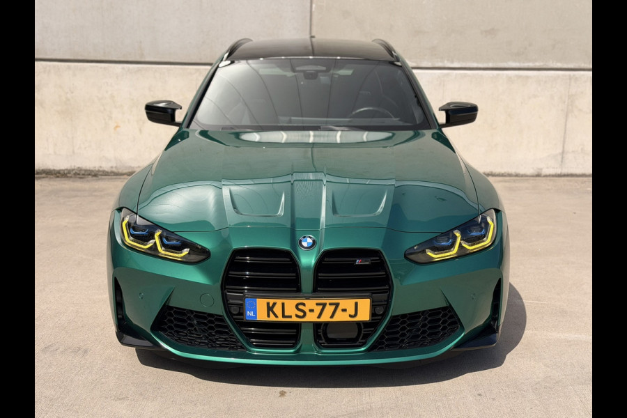 BMW M3 Touring XDrive Competition H/K HUD 1000M Eibach CS