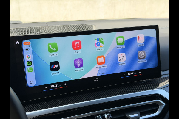 BMW M3 Touring XDrive Competition H/K HUD 1000M Eibach CS