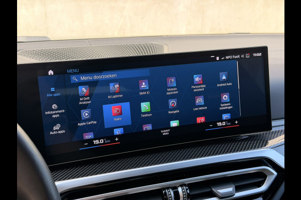 BMW M3 Touring XDrive Competition H/K HUD 1000M Eibach CS