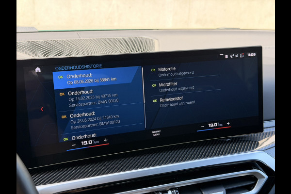 BMW M3 Touring XDrive Competition H/K HUD 1000M Eibach CS
