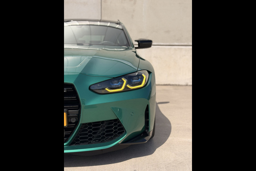BMW M3 Touring XDrive Competition H/K HUD 1000M Eibach CS