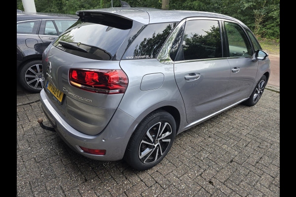 Citroën C4 Spacetourer 1.2 PureTech Shine | 2E EIGENAAR |12MND GARANTIE | AUTOMAAT | AIRCO | CRUISE | CAMERA | NAVI |