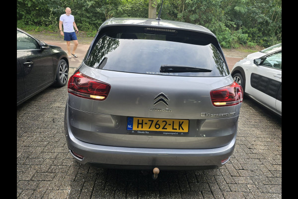 Citroën C4 Spacetourer 1.2 PureTech Shine | 2E EIGENAAR |12MND GARANTIE | AUTOMAAT | AIRCO | CRUISE | CAMERA | NAVI |