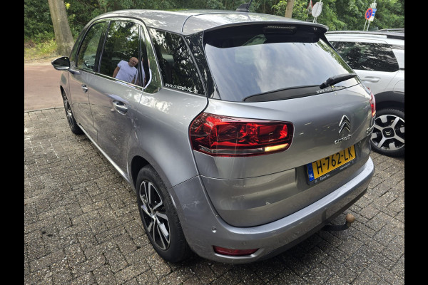 Citroën C4 Spacetourer 1.2 PureTech Shine | 2E EIGENAAR |12MND GARANTIE | AUTOMAAT | AIRCO | CRUISE | CAMERA | NAVI |