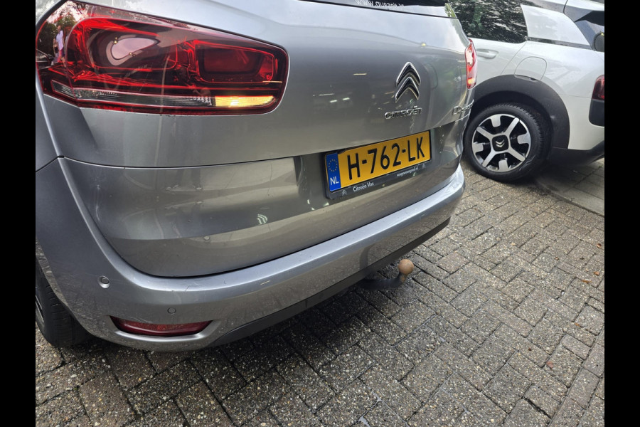 Citroën C4 Spacetourer 1.2 PureTech Shine | 2E EIGENAAR |12MND GARANTIE | AUTOMAAT | AIRCO | CRUISE | CAMERA | NAVI |