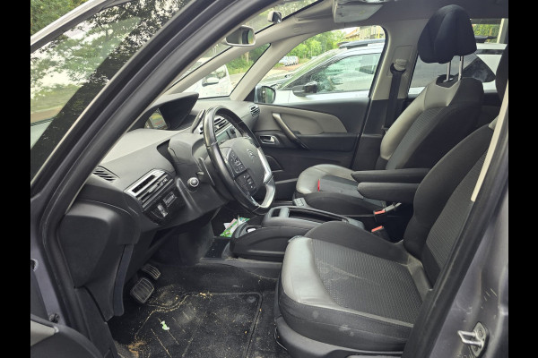 Citroën C4 Spacetourer 1.2 PureTech Shine | 2E EIGENAAR |12MND GARANTIE | AUTOMAAT | AIRCO | CRUISE | CAMERA | NAVI |