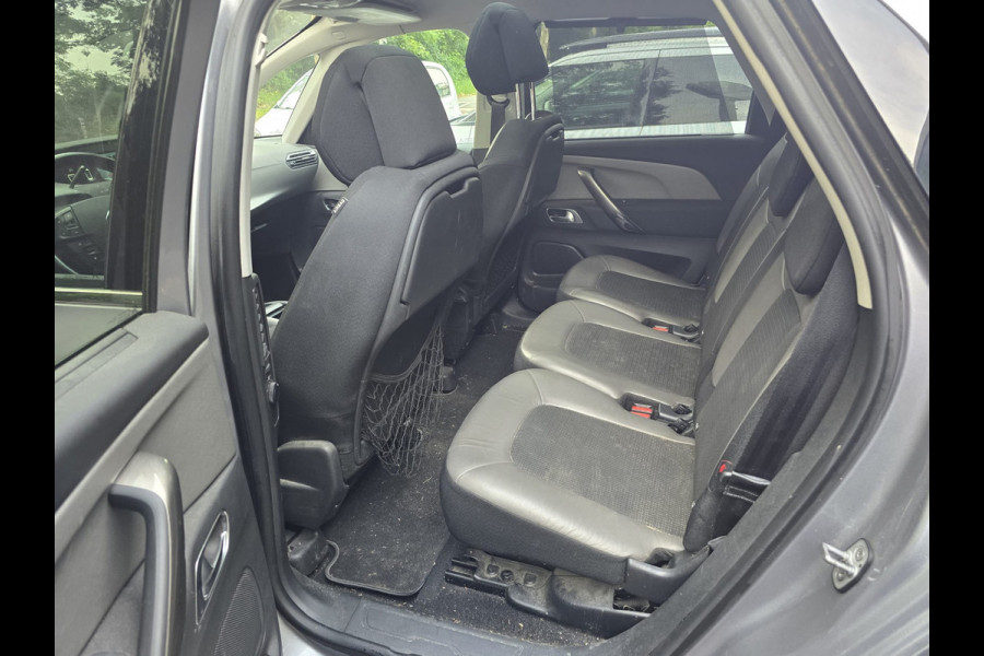 Citroën C4 Spacetourer 1.2 PureTech Shine | 2E EIGENAAR |12MND GARANTIE | AUTOMAAT | AIRCO | CRUISE | CAMERA | NAVI |