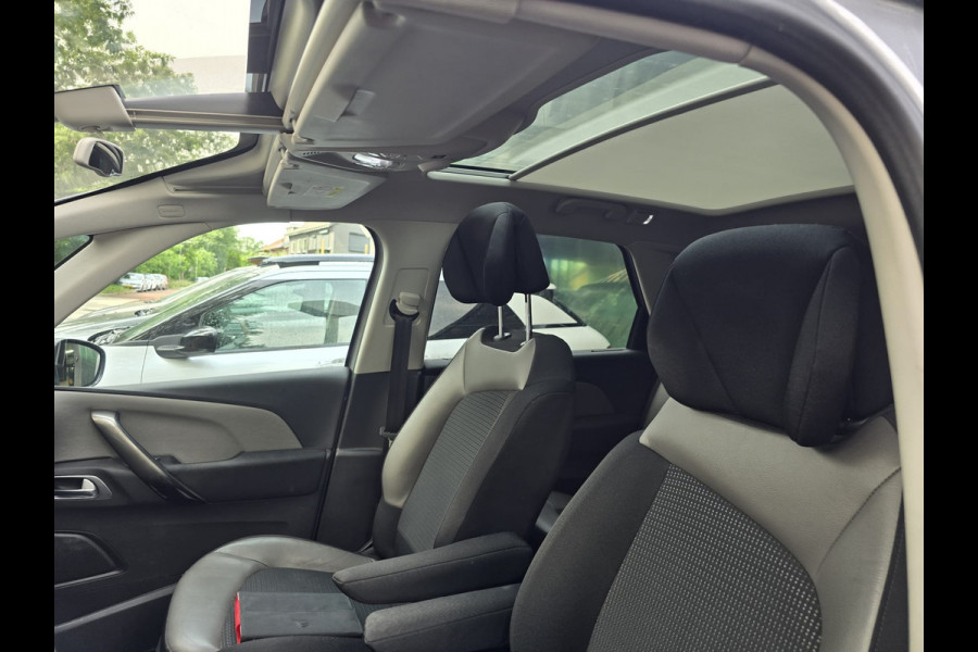 Citroën C4 Spacetourer 1.2 PureTech Shine | 2E EIGENAAR |12MND GARANTIE | AUTOMAAT | AIRCO | CRUISE | CAMERA | NAVI |