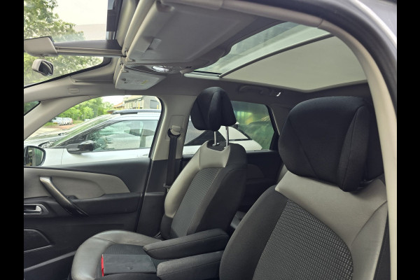 Citroën C4 Spacetourer 1.2 PureTech Shine | 2E EIGENAAR |12MND GARANTIE | AUTOMAAT | AIRCO | CRUISE | CAMERA | NAVI |
