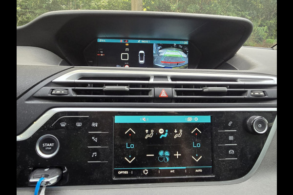 Citroën C4 Spacetourer 1.2 PureTech Shine | 2E EIGENAAR |12MND GARANTIE | AUTOMAAT | AIRCO | CRUISE | CAMERA | NAVI |