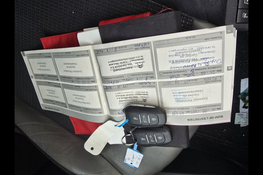 Citroën C4 Spacetourer 1.2 PureTech Shine | 2E EIGENAAR |12MND GARANTIE | AUTOMAAT | AIRCO | CRUISE | CAMERA | NAVI |