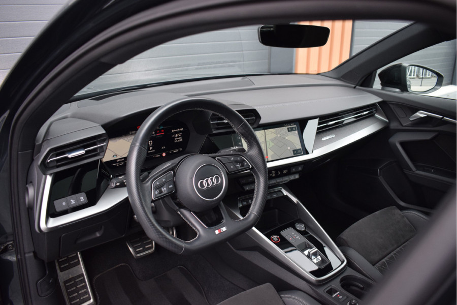 Audi S3 Sportback 2.0 TFSI 310pk Quattro | Pano | Head-Up | B&O | Camera