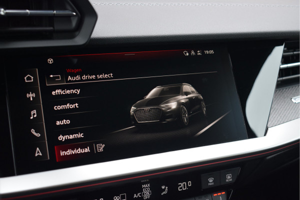 Audi S3 Sportback 2.0 TFSI 310pk Quattro | Pano | Head-Up | B&O | Camera