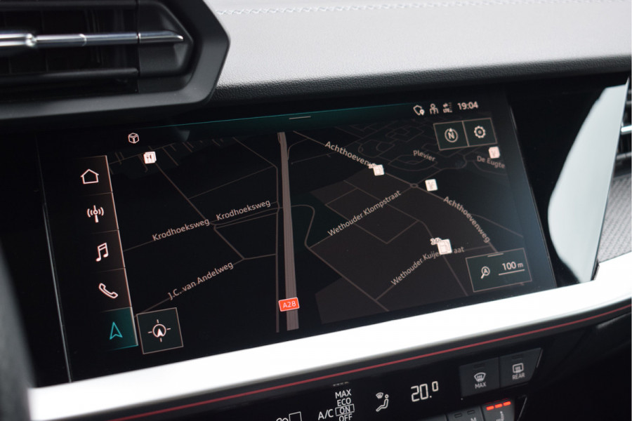 Audi S3 Sportback 2.0 TFSI 310pk Quattro | Pano | Head-Up | B&O | Camera