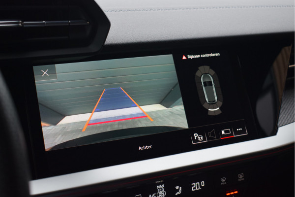 Audi S3 Sportback 2.0 TFSI 310pk Quattro | Pano | Head-Up | B&O | Camera