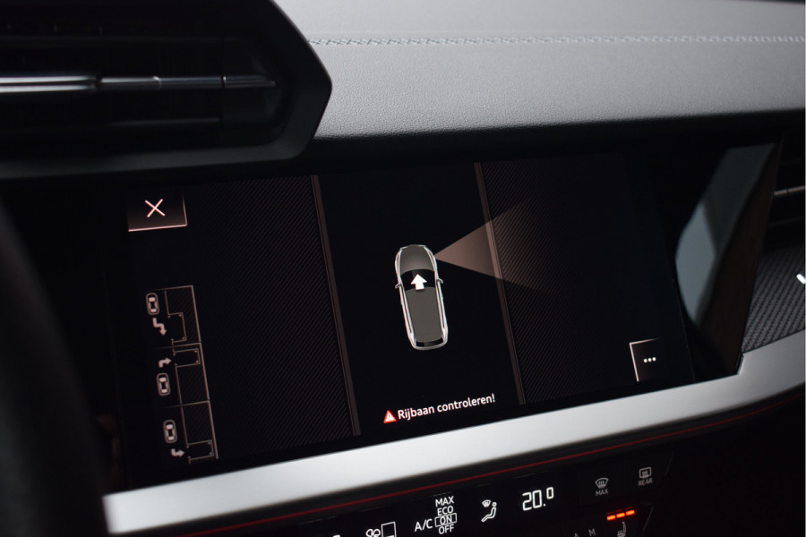 Audi S3 Sportback 2.0 TFSI 310pk Quattro | Pano | Head-Up | B&O | Camera