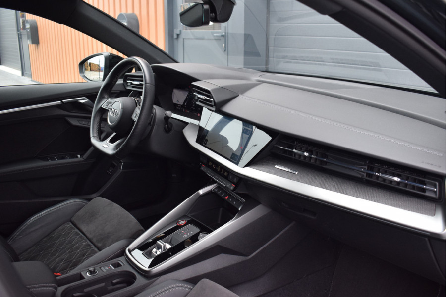 Audi S3 Sportback 2.0 TFSI 310pk Quattro | Pano | Head-Up | B&O | Camera