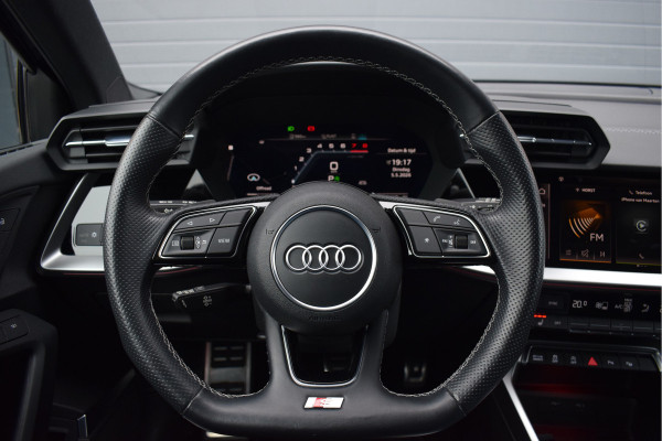 Audi S3 Sportback 2.0 TFSI 310pk Quattro | Pano | Head-Up | B&O | Camera
