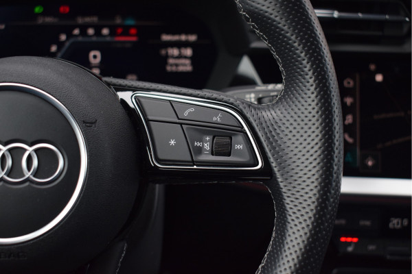 Audi S3 Sportback 2.0 TFSI 310pk Quattro | Pano | Head-Up | B&O | Camera