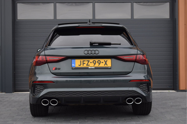 Audi S3 Sportback 2.0 TFSI 310pk Quattro | Pano | Head-Up | B&O | Camera