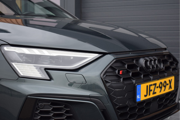 Audi S3 Sportback 2.0 TFSI 310pk Quattro | Pano | Head-Up | B&O | Camera