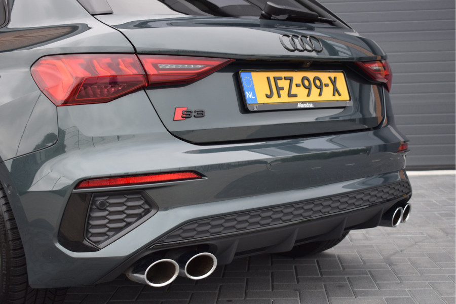 Audi S3 Sportback 2.0 TFSI 310pk Quattro | Pano | Head-Up | B&O | Camera