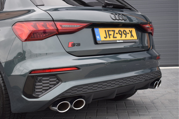 Audi S3 Sportback 2.0 TFSI 310pk Quattro | Pano | Head-Up | B&O | Camera
