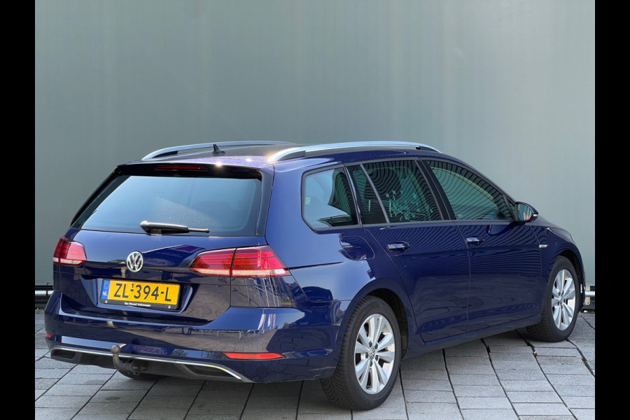 Volkswagen Golf Variant BWJ 2019 | 1.5TSI 131PK Comfortline Bus | TREKHAAK | CLIMA | STOELVERW | NAVI | PDC 2X | CARPLAY |