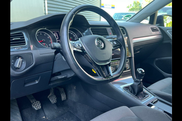 Volkswagen Golf Variant BWJ 2019 | 1.5TSI 131PK Comfortline Bus | TREKHAAK | CLIMA | STOELVERW | NAVI | PDC 2X | CARPLAY |