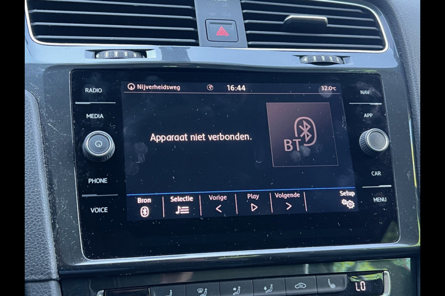 Volkswagen Golf Variant BWJ 2019 | 1.5TSI 131PK Comfortline Bus | TREKHAAK | CLIMA | STOELVERW | NAVI | PDC 2X | CARPLAY |
