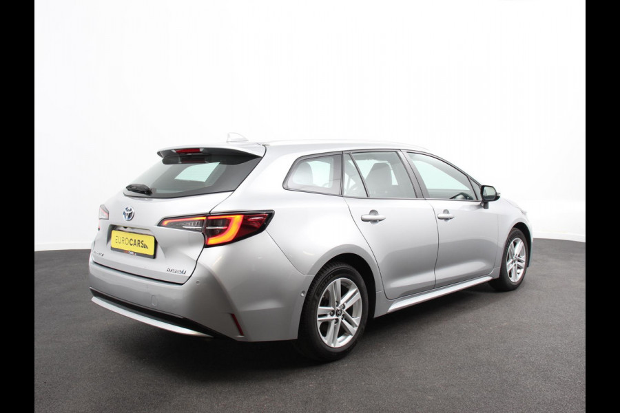 Toyota Corolla Touring Sports 1.8 Automaat Hybrid Business Camera Climate Control Cruise Control Lichtmetalen Velgen Led Parkeersensoren Navigatie Apple Carplay/ Android Auto
