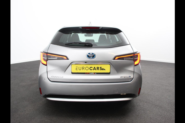 Toyota Corolla Touring Sports 1.8 Automaat Hybrid Business Camera Climate Control Cruise Control Lichtmetalen Velgen Led Parkeersensoren Navigatie Apple Carplay/ Android Auto