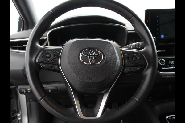 Toyota Corolla Touring Sports 1.8 Automaat Hybrid Business Camera Climate Control Cruise Control Lichtmetalen Velgen Led Parkeersensoren Navigatie Apple Carplay/ Android Auto