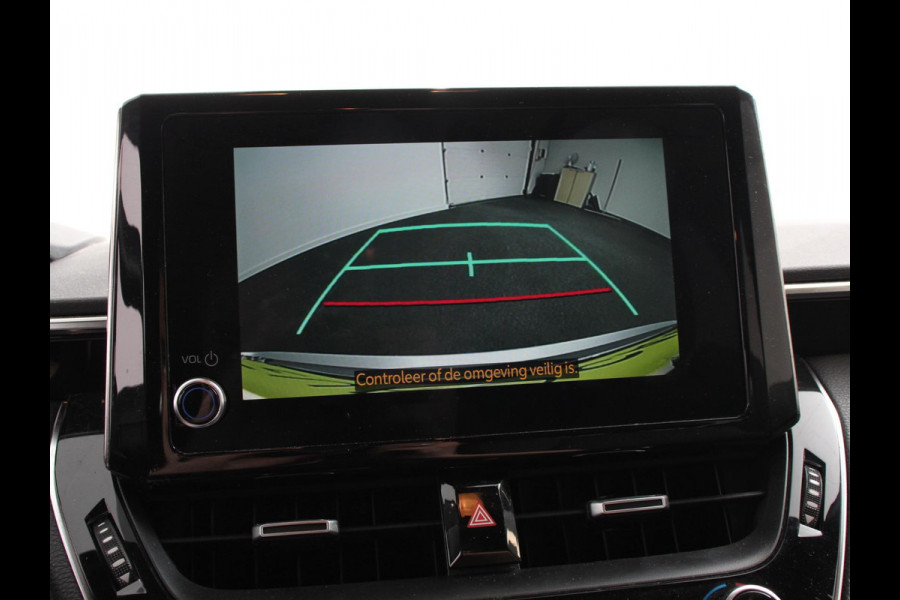 Toyota Corolla Touring Sports 1.8 Automaat Hybrid Business Camera Climate Control Cruise Control Lichtmetalen Velgen Led Parkeersensoren Navigatie Apple Carplay/ Android Auto