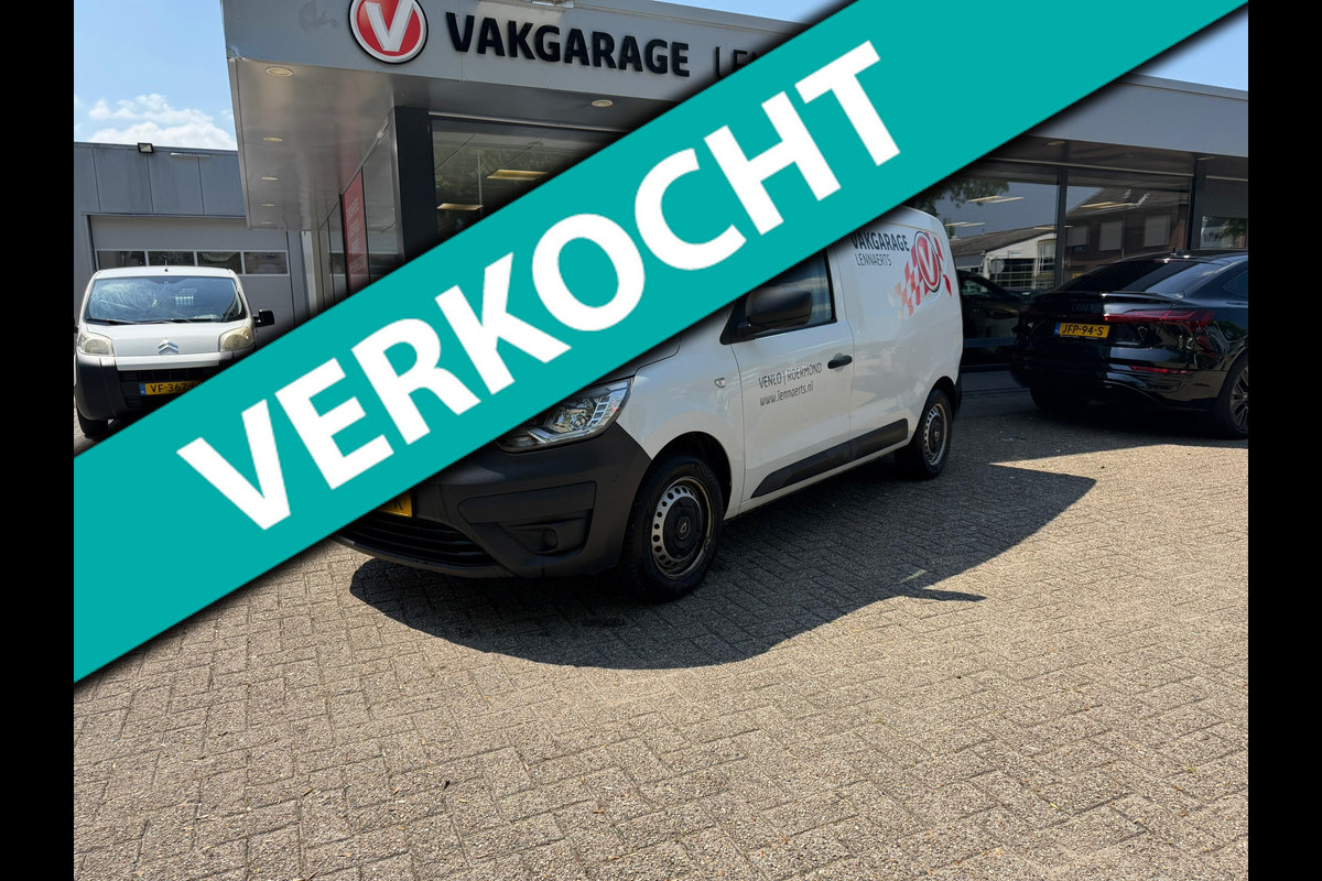 Renault Express 1.5 dCi 75 Comfort, Rijklaarprijs / 6 mnd Bovag garantie