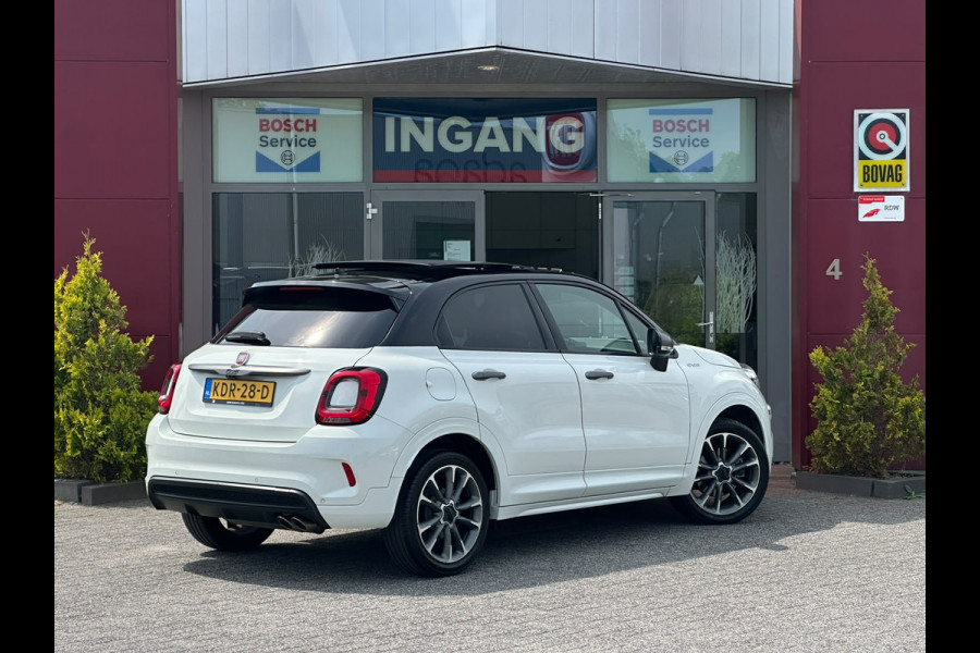 Fiat 500X 1.3 GSE Sport