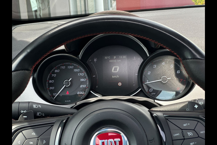 Fiat 500X 1.3 GSE Sport