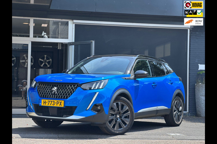 Peugeot 2008 1.2 PureTech GT-Line 1e EIG / NAP / ACC / LANE / AUTO
