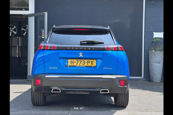 Peugeot 2008 1.2 PureTech GT-Line 1e EIG / NAP / ACC / LANE / AUTO