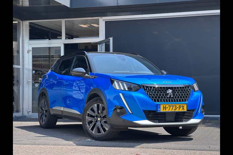 Peugeot 2008 1.2 PureTech GT-Line 1e EIG / NAP / ACC / LANE / AUTO